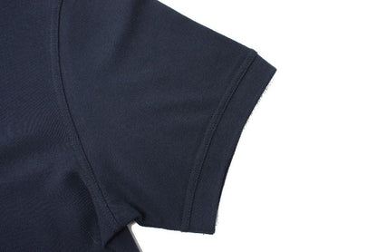 Barbour Sports Polo Navy