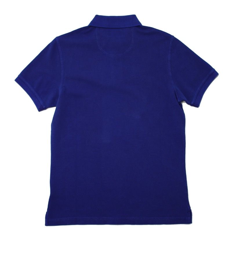 Barbour Washed Sports Polo Navy