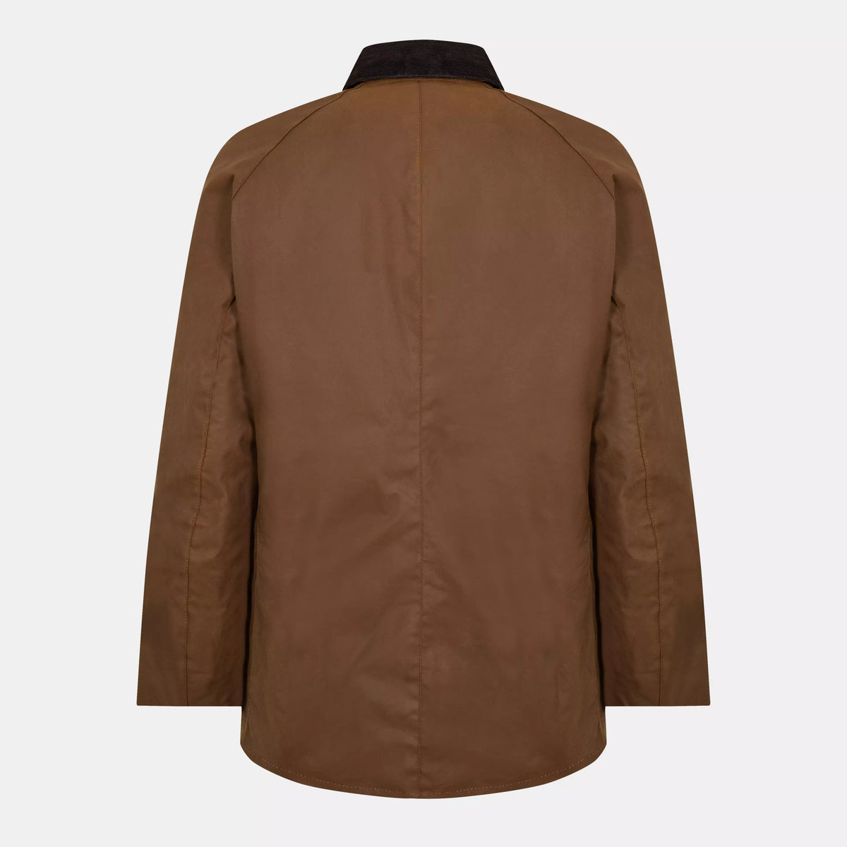 Barbour Ashby Waxed Jacket Bark