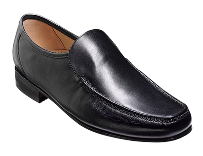 Barker Javron Loafer Black