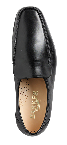 Barker Javron Loafer Black