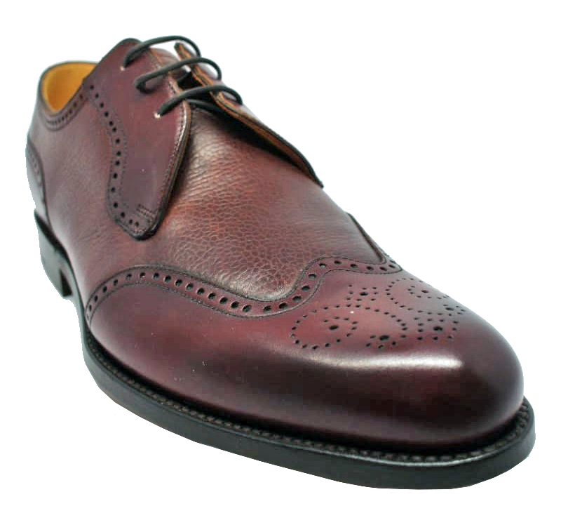 Barker Weymouth Cherry Calf Grain