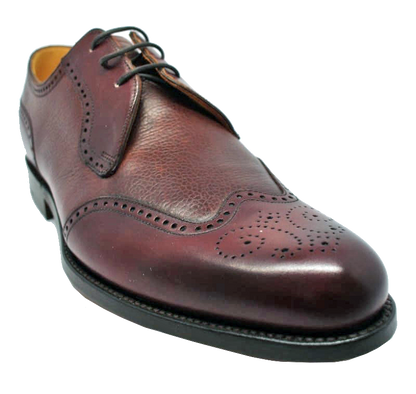 Barker Weymouth Cherry Calf Grain