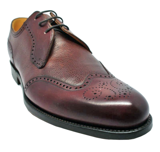 Barker Weymouth Cherry Calf Grain