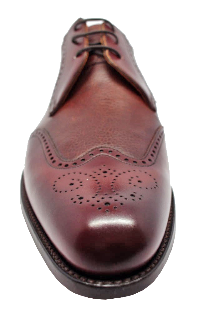 Barker Weymouth Cherry Calf Grain