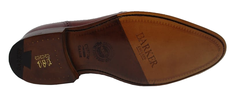 Barker Weymouth Cherry Calf Grain