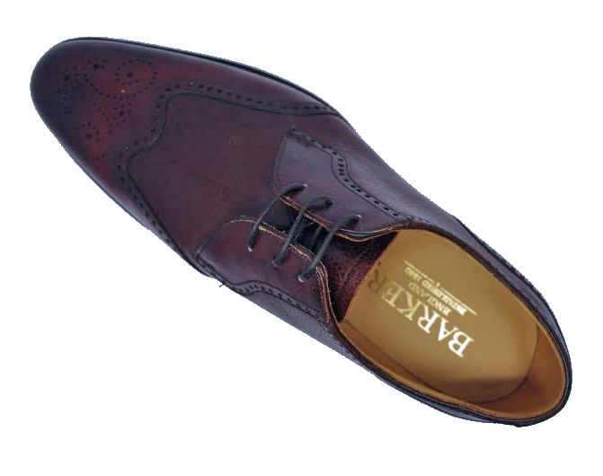 Barker Weymouth Cherry Calf Grain
