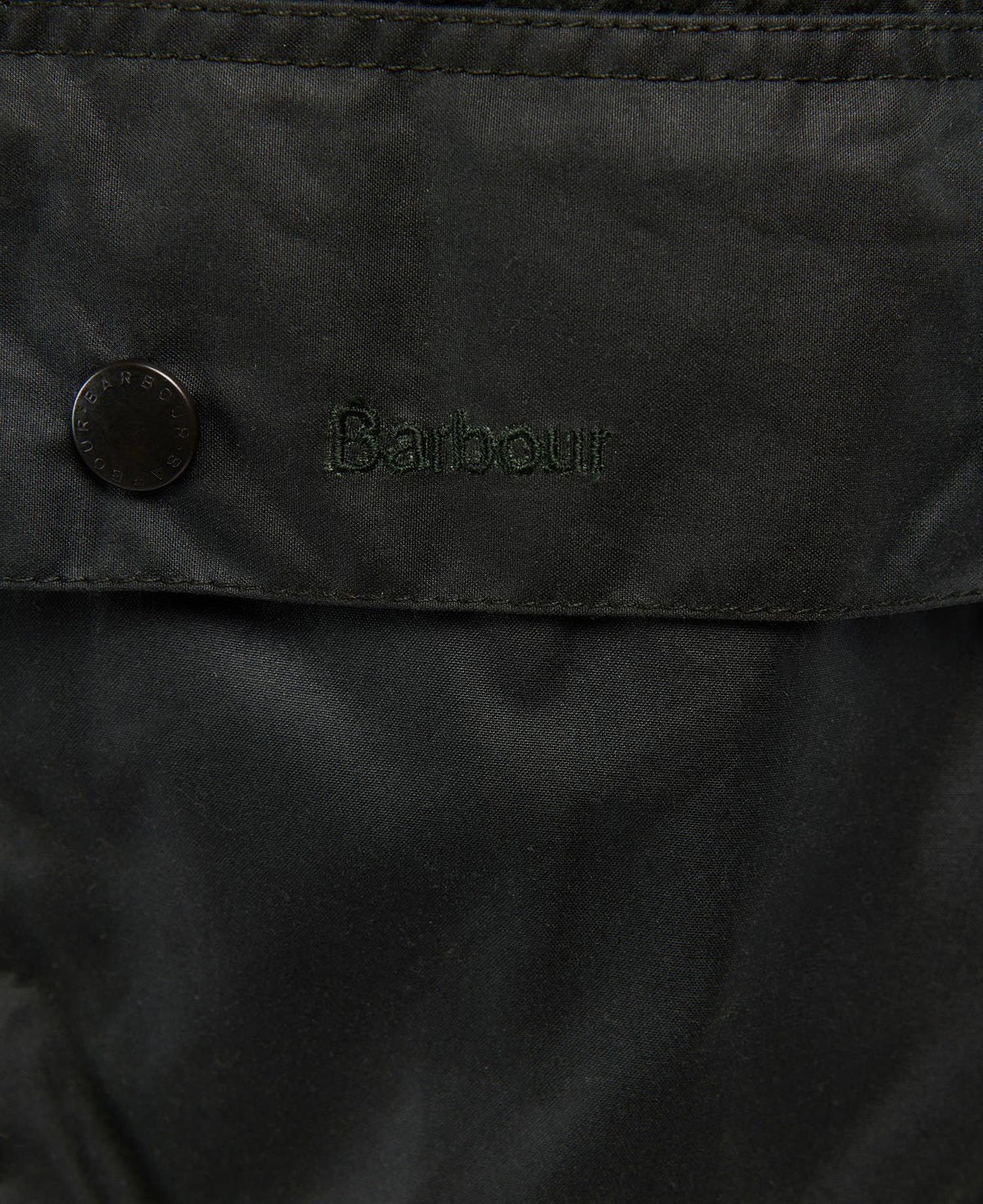 Barbour Classic Bedale Waxed Jacket Sage