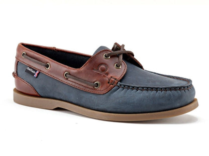 Chatham Bermuda II G2 Boat Shoe Navy