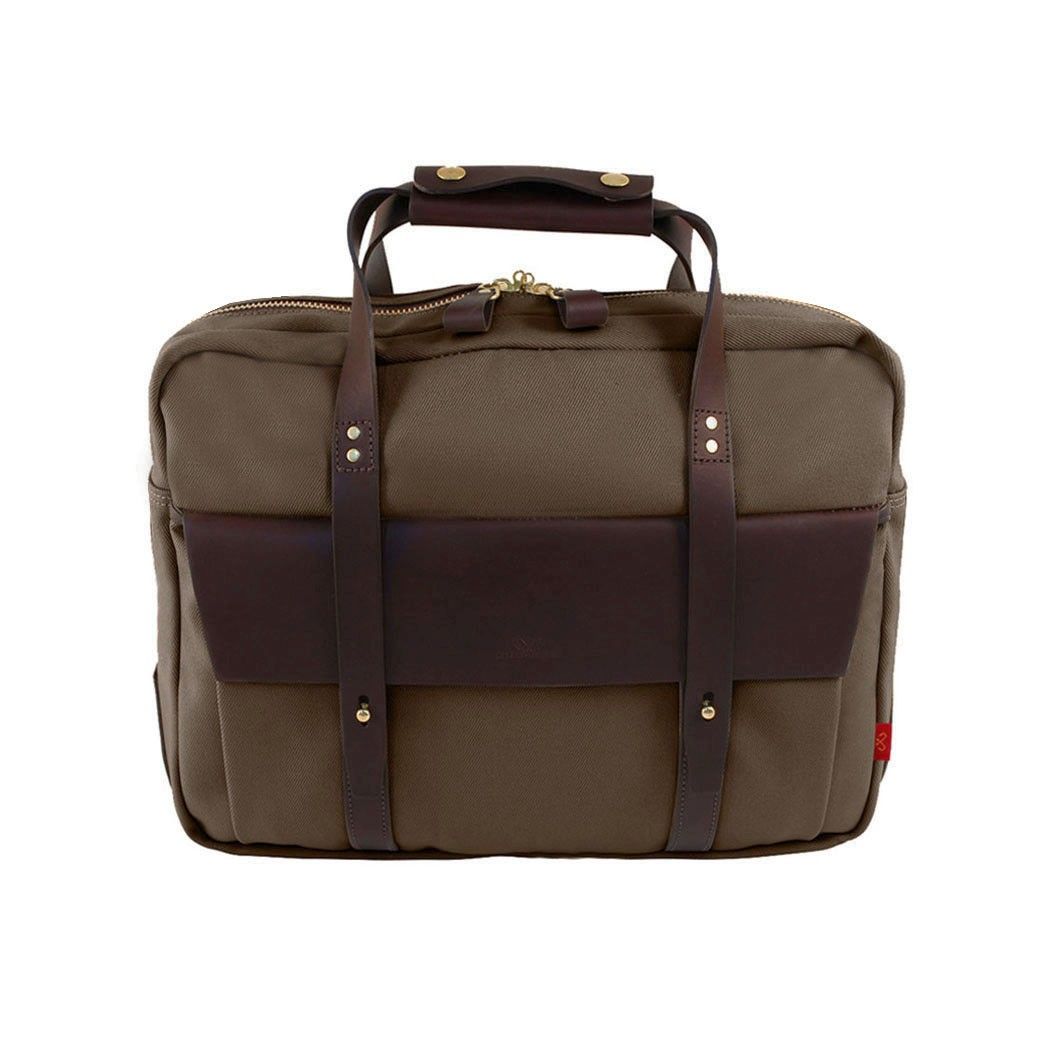 Chapman Wye Work Bag Olive