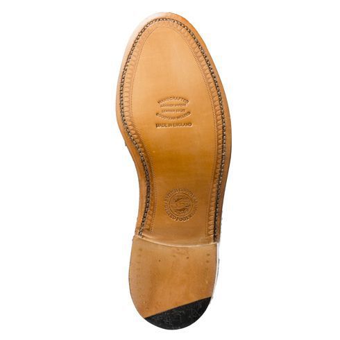 NPS Shoes Gladstone 6 Eyederby Boots Acorn