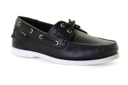 Chatham Classic Big Size G2 Boat Shoe Navy