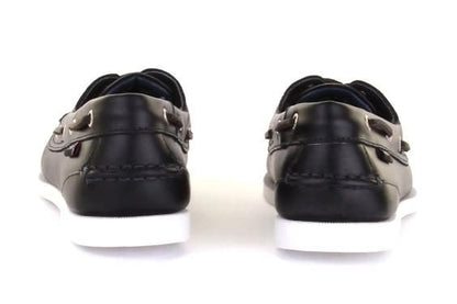 Chatham Classic Big Size G2 Boat Shoe Navy