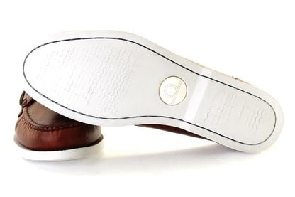 Chatham Classic Big Size G2 Boat Shoe Seahorse