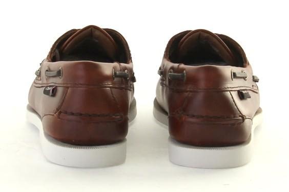 Chatham Classic Big Size G2 Boat Shoe Seahorse