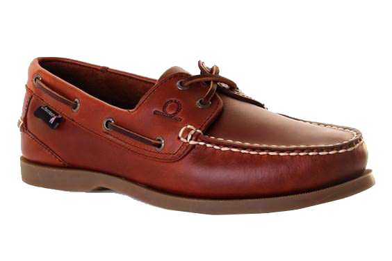 Chatham Big Size Deck 2 G2 Boat Shoe Chestnut