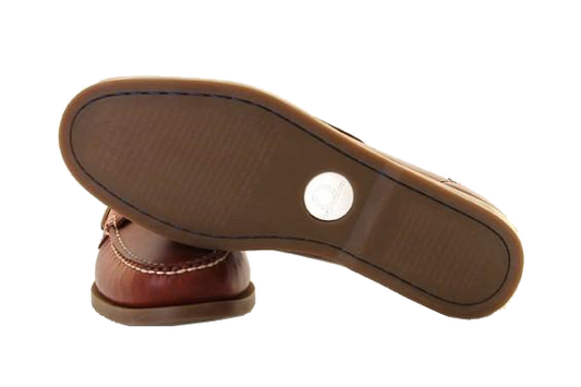 Chatham Big Size Deck 2 G2 Boat Shoe Chestnut