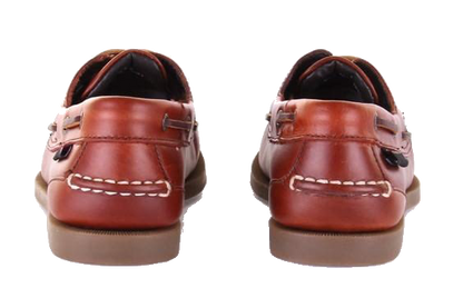 Chatham Big Size Deck 2 G2 Boat Shoe Chestnut