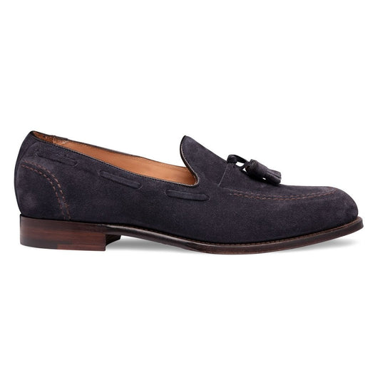 Joseph Cheaney Harry II Tassel Loafer Oceana Suede