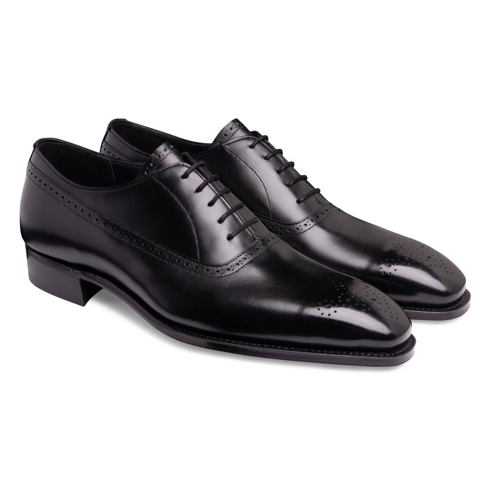 Joseph Cheaney Lancaster Oxford Black