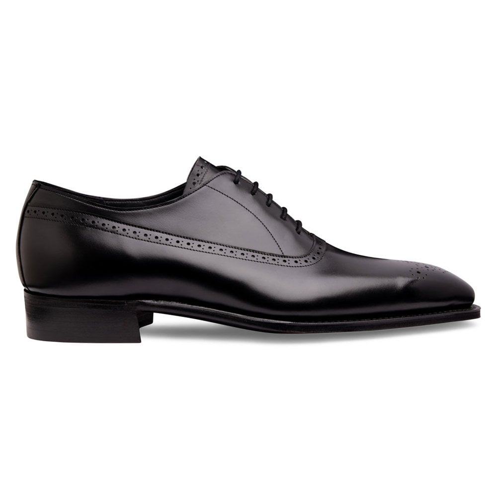 Joseph Cheaney Lancaster Oxford Black