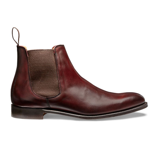 Joseph Cheaney Threadneedle Chelsea Boot Burgundy