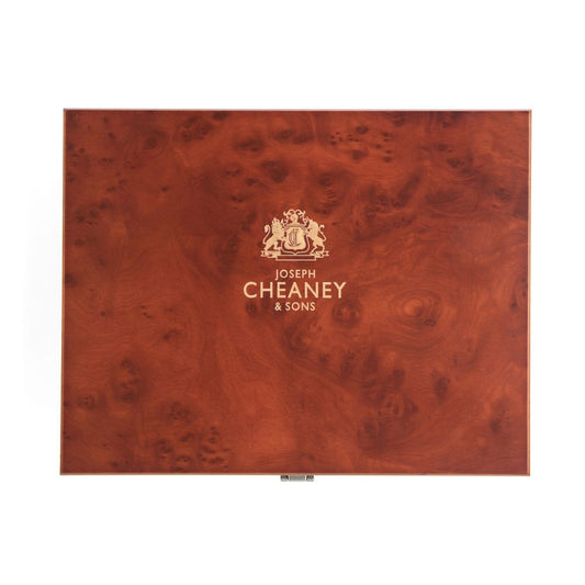 Joseph Cheaney Wooden Valet Shoe Care Box