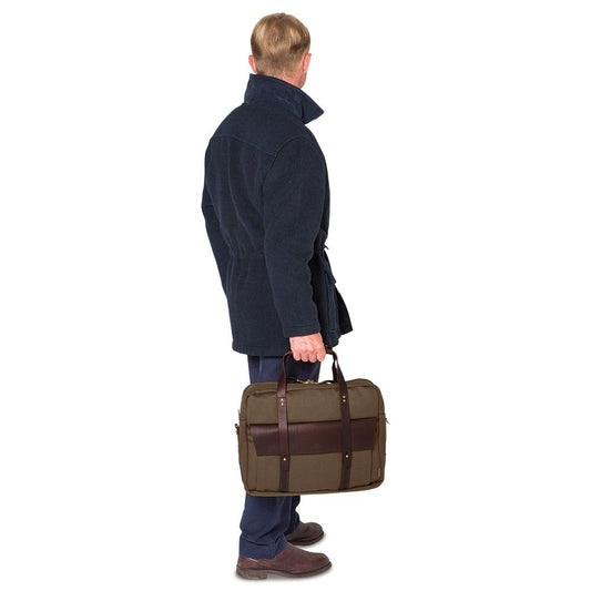 Chapman Wye Work Bag Olive