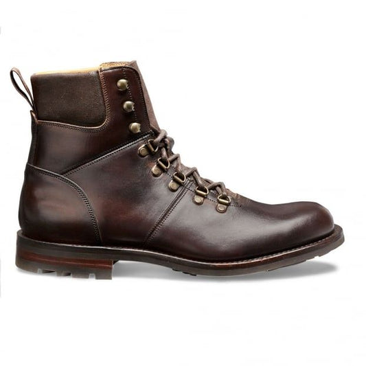 Cheaney Ingleborough B Hiker Chicago Chromexcel Leather Boot Tan