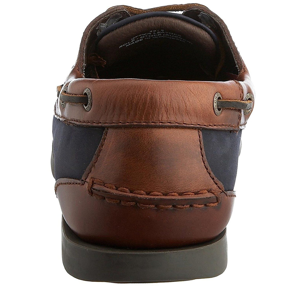 Chatham Bermuda II G2 Boat Shoe Navy