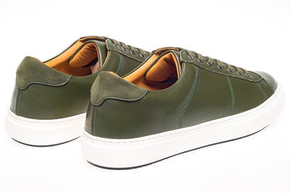 John White Bari Sneakers Green