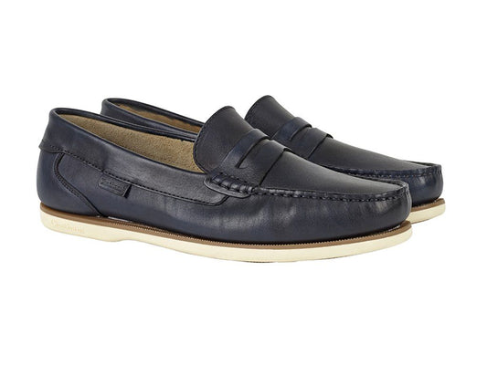 Chatham Faraday Deck Shoes Navy