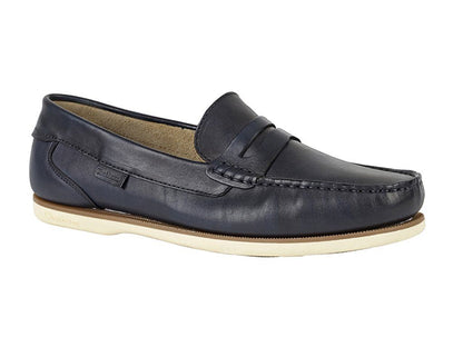 Chatham Faraday Deck Shoes Navy