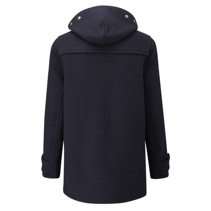 Gloverall Monty Mid Lenght Coat Navy