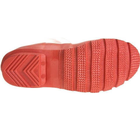 Hunter Original High Boot Welly Red