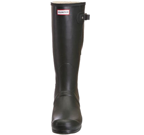 Hunter Original Ladies High Boot Welly Dark Olive