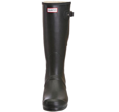 Hunter Original Ladies High Boot Welly Dark Olive