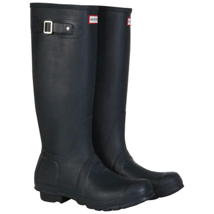 Hunter Original High Boot Welly Navy