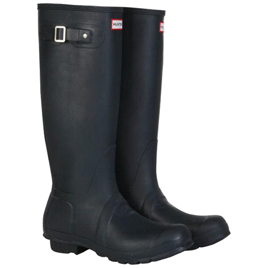 Hunter Original High Boot Welly Navy
