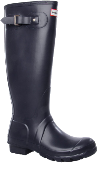 Hunter Original High Boot Welly Navy