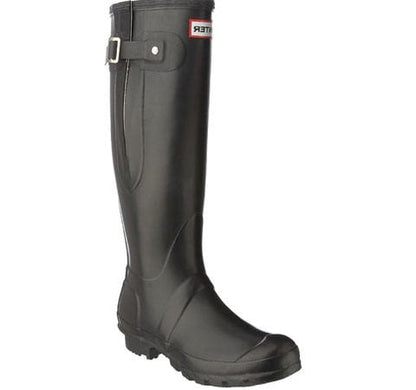 Hunter Original High Boot Welly Black