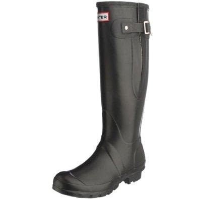 Hunter Original High Boot Welly Black