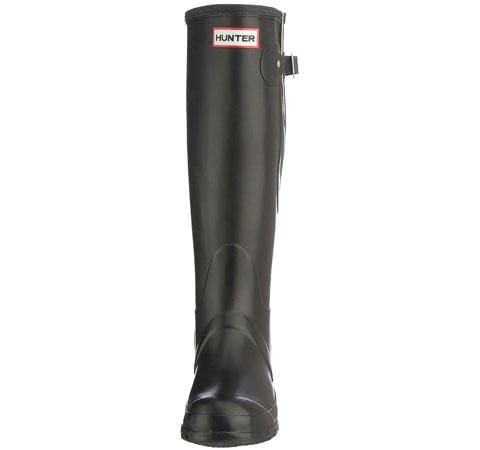 Hunter Original High Boot Welly Black