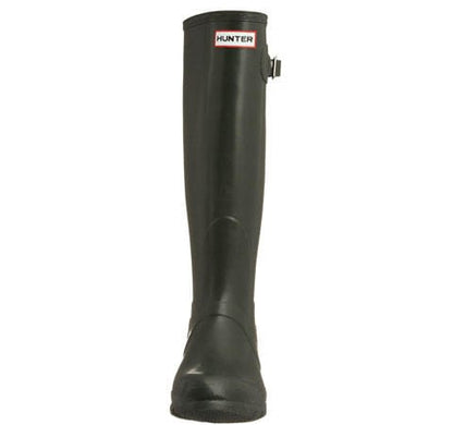 Hunter Original High Boot Welly Dark Olive Unisex