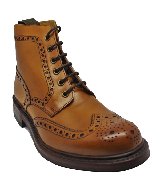 Loake Bedale Boot Tan