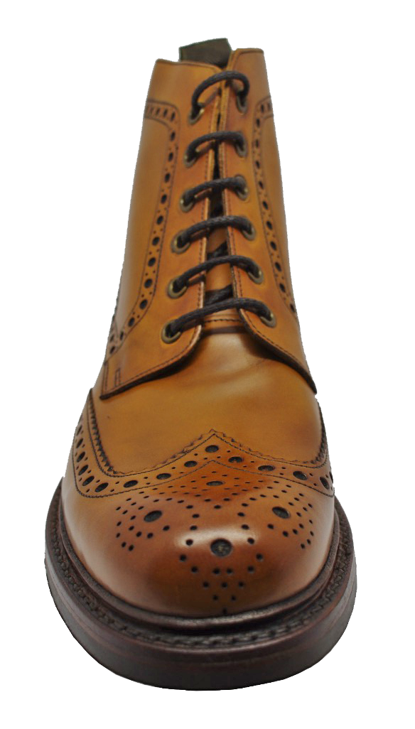 Loake Bedale Boot Tan