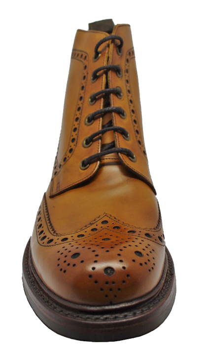 Loake Bedale Boot Tan