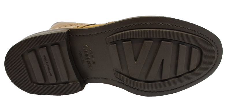 Loake Bedale Boot Tan