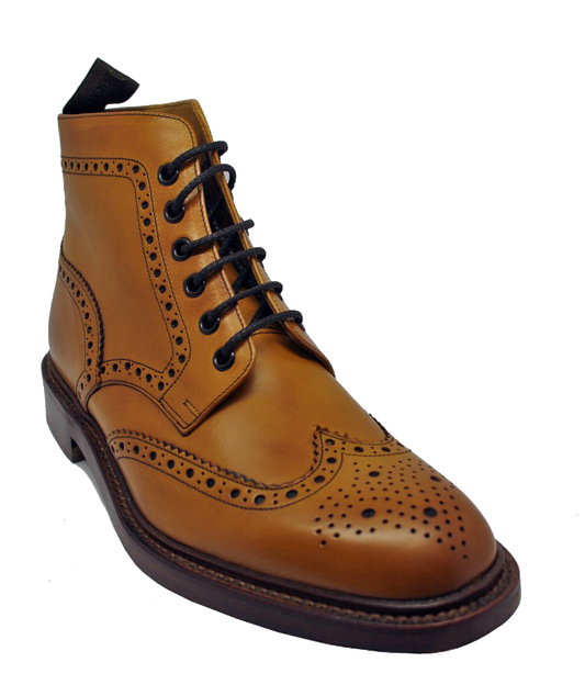 Loake Burford Brogue Boot