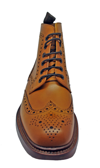 Loake Burford Brogue Boot